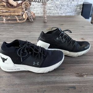 Under Armour Project Rock Hovr 2